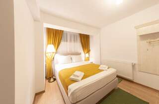 Апарт-отели Crema Residence Алба-Юлия Улучшенный двухместный номер с 1 кроватью-2